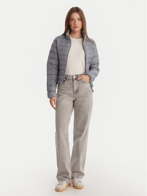 ONLY ONLY Prijelazna jakna Tahia 15351967 Plava Regular Fit