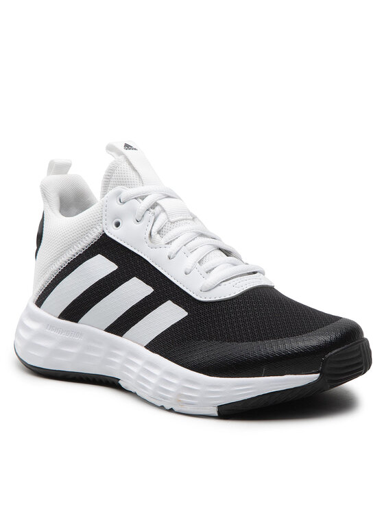 adidas adidas Взуття для баскетболу Ownthegame 2.0 K GW1552 Чорний
