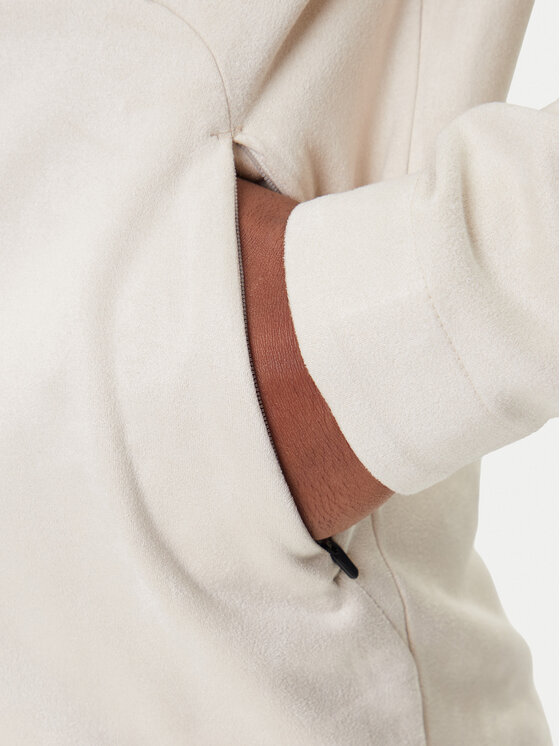 EA7 Emporio Armani EA7 Emporio Armani Sweatshirt 7M000675 AF16718 U1086 Beige Regular Fit