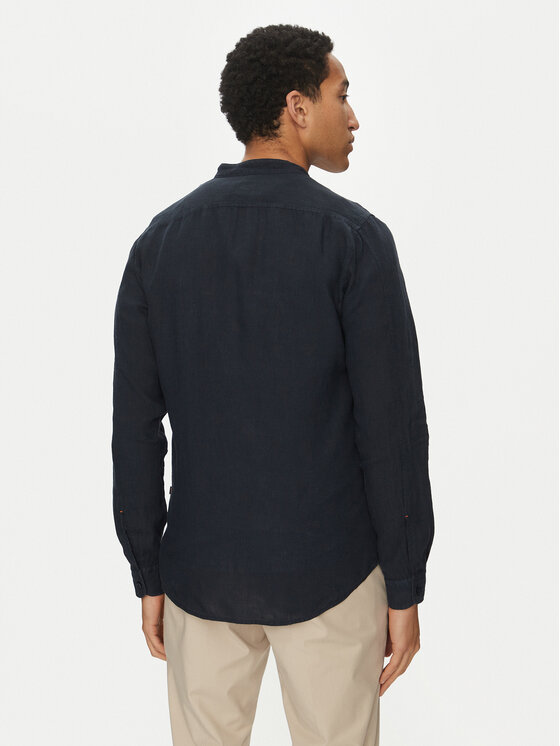 BOSS BOSS Cămașă 50537369 Bleumarin Regular Fit