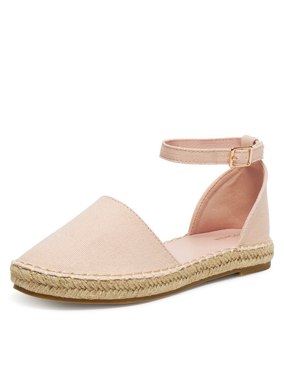 DeeZee DeeZee Espadrilles E8265-6 Rosa