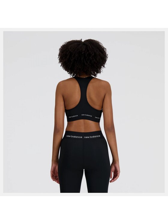 New Balance New Balance Canottiera 66961 Nero Regular Fit