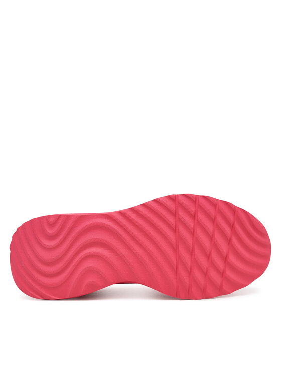 Skechers Skechers Снікерcи Bobs Squad Chaos-coo 117216/NPNK Рожевий