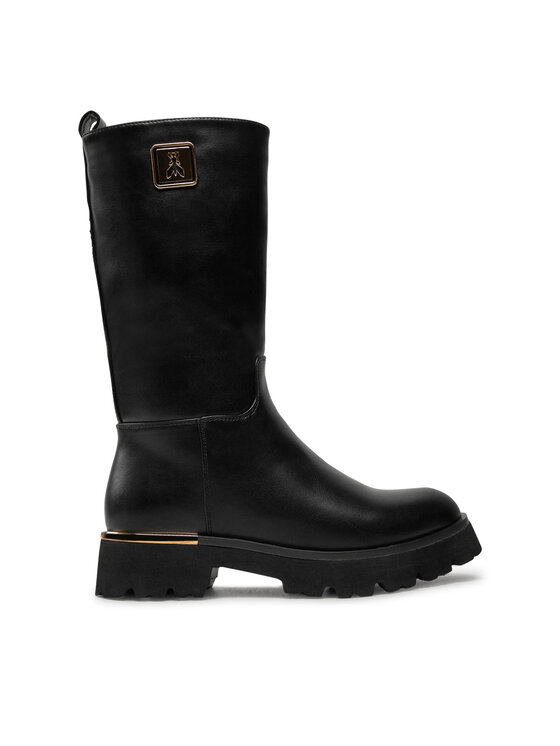 Patrizia Pepe Patrizia Pepe Zimske čizme PJ896.31 Crna