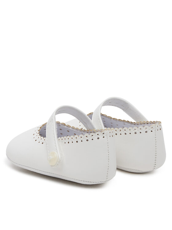 Mayoral Mayoral Ballerine 9903 Bianco