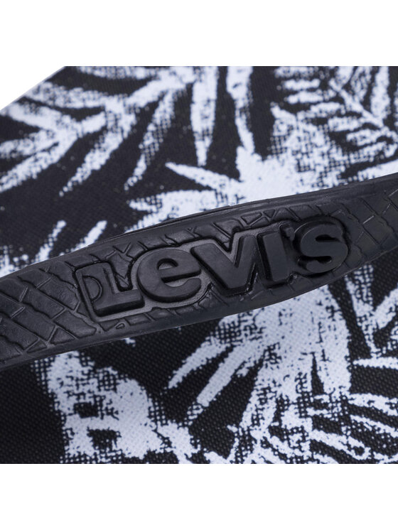 Levi's® Levi's® В'єтнамки Dixon 2.0 229817-1753-159 Чорний