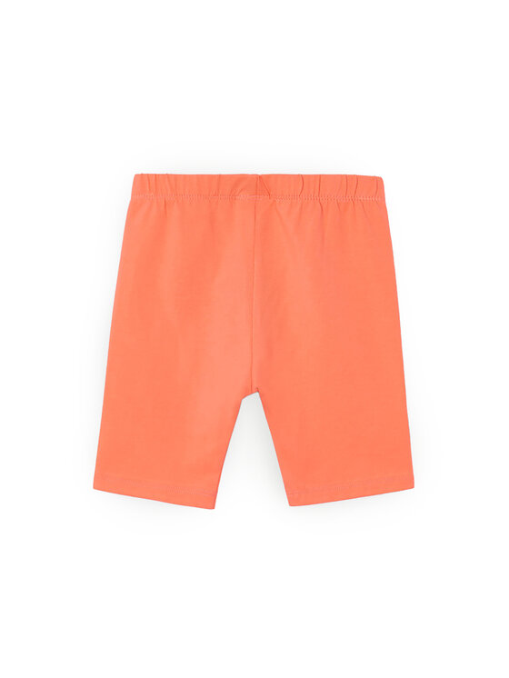 Mayoral Mayoral Kerékpáros nadrág 610 Narancssárga Slim Fit