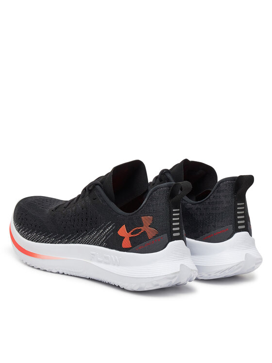 Under Armour Under Armour Buty do biegania UA Velociti 4 3027585 Czarny