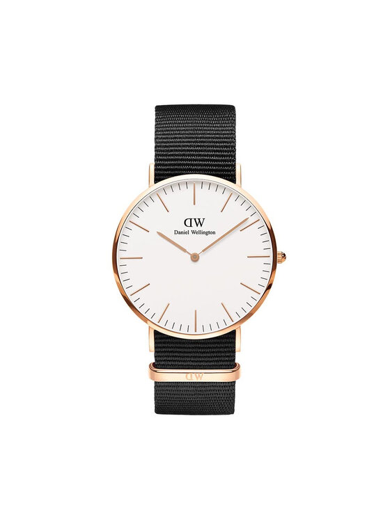 Daniel Wellington Daniel Wellington Sat Classic Cornwall DW00100257 Tamnoplava