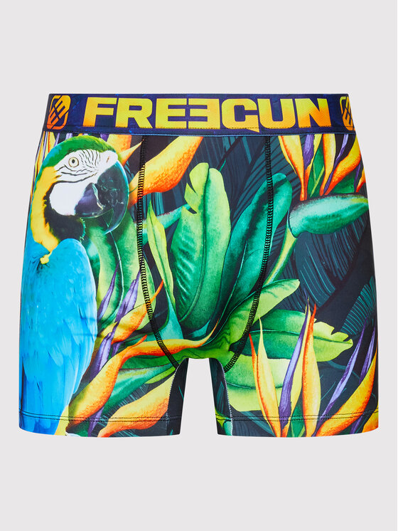 Freegun Freegun Boxerky FGA16/1/BMR/PAR Farebná