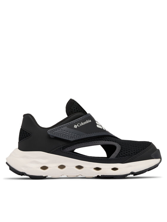 Columbia Columbia Obuća za vodene sportove Youth Drainmaker™ Xtr Shandal 2108241 Crna