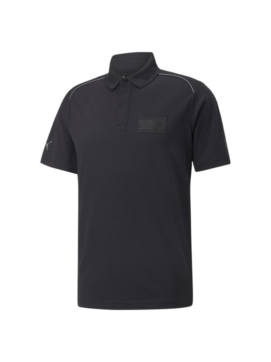 Puma Puma T-Shirt 535775 Czarny Regular Fit