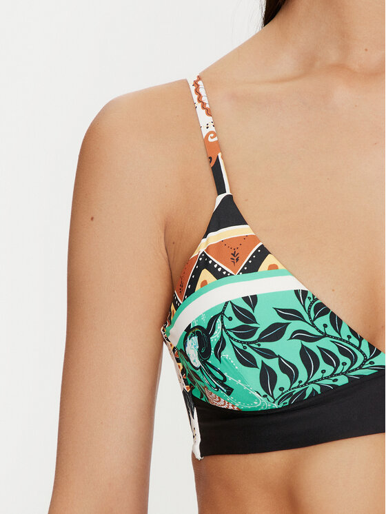 Seafolly Seafolly Μπικίνι πάνω μέρος Atlantis 31326-127 Έγχρωμο