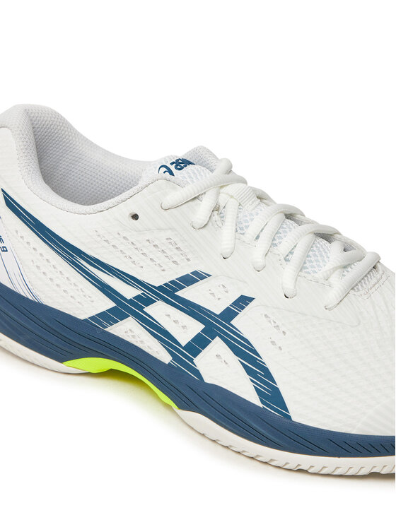 Asics Asics Čevlji za tenis Gel-Game 9 1041A337 Bela