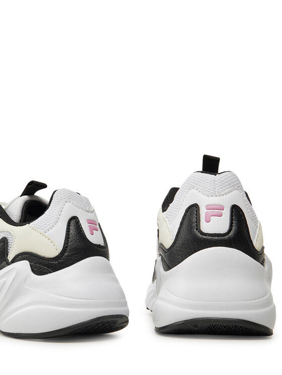 Fila Fila Laisvalaikio batai Collene Cb FFT0054 Balta