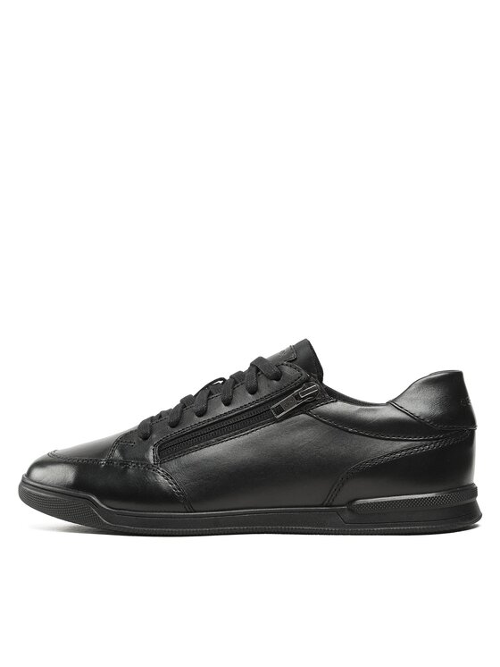 Geox Geox Laisvalaikio batai U Cordusio U36FWD 00043 C9999 Juoda