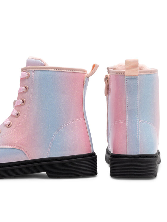Nelli Blu Nelli Blu Zimski škornji CM230508-01 Roza