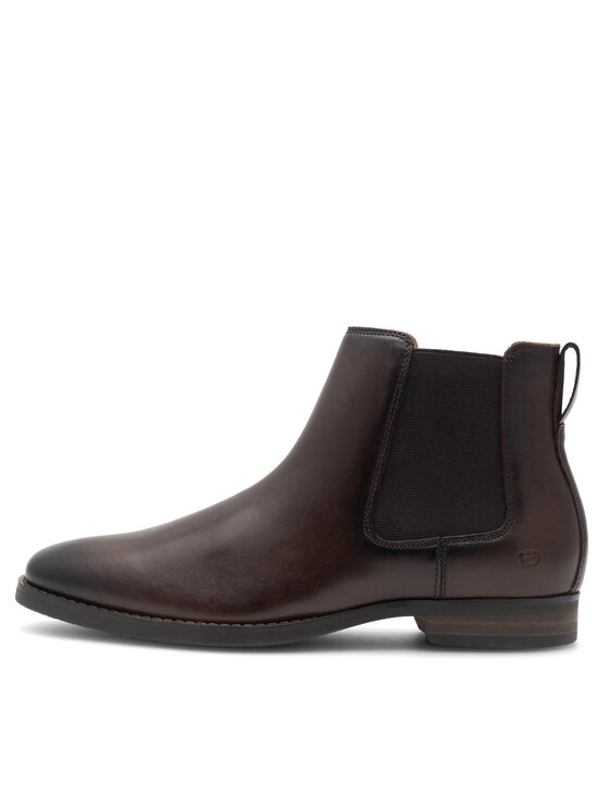 Gino Rossi Gino Rossi Klassische Stiefeletten ILARIO-01 123AM Braun