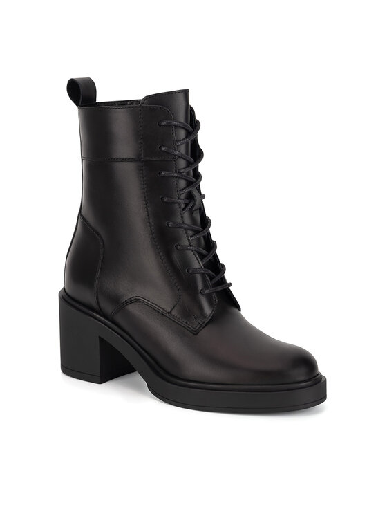 Gino Rossi Gino Rossi Botine FERGIE-27851PE Negru