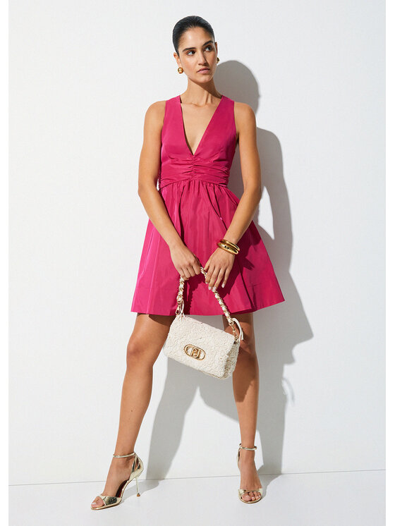 Liu Jo Liu Jo Abito da sera CA6346T2899X0770 Viola Regular Fit