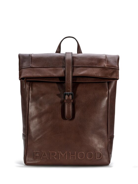 Farmhood Farmhood Torba 272132 Brązowy
