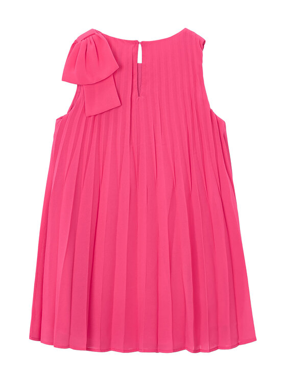 Mayoral Mayoral Elegantes Kleid 3920 Rosa Regular Fit