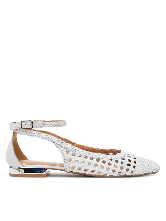 Gioseppo Gioseppo Балетки Dell 62109-P Білий