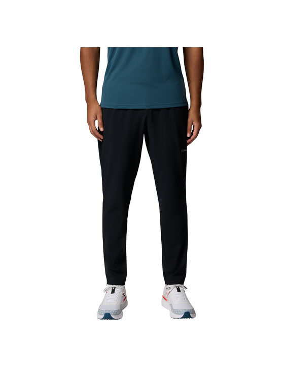 Columbia Columbia Pantaloni outdoor Stealth Spring Pant Nero Regular Fit