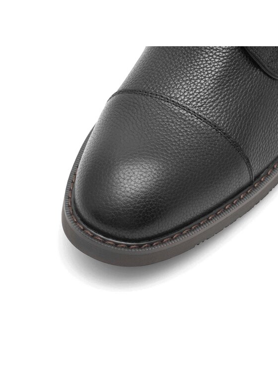 GINO ROSSI Gino Rossi Stiefel DANTE-03 123AM Schwarz