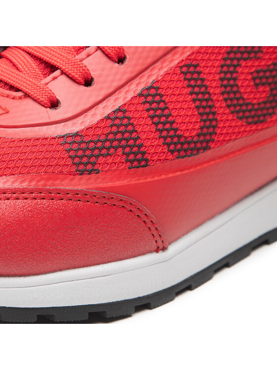 HUGO Hugo Sneakersy Icelin 50474058 10243137 01 Czerwony