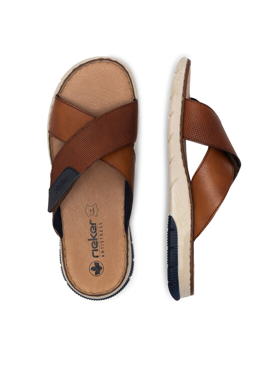 Rieker Rieker Papucs 25283-23 Barna