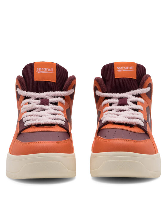 Sprandi Sprandi Laisvalaikio batai BEAT MID WP40-22755CS Oranžinė