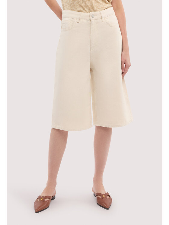 Trussardi Trussardi Jeans P4519100357N0DE Crema Regular Fit