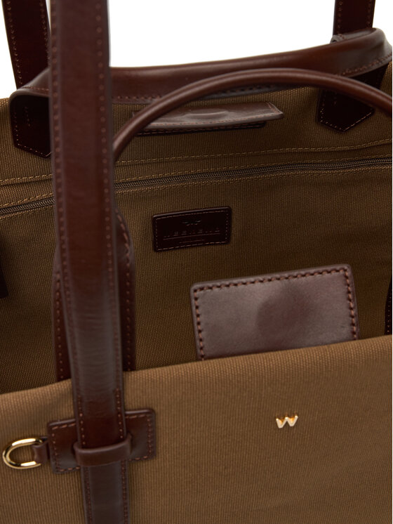 Weekend Max Mara Weekend Max Mara Borsetta 2525516044650 Marrone