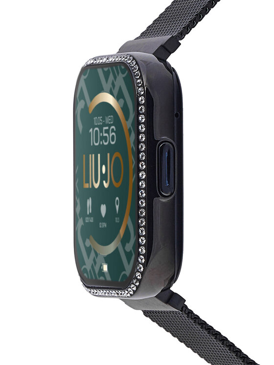 Liu Jo Liu Jo Pametni sat Voice Slim Luxury SWLJ098 Crna