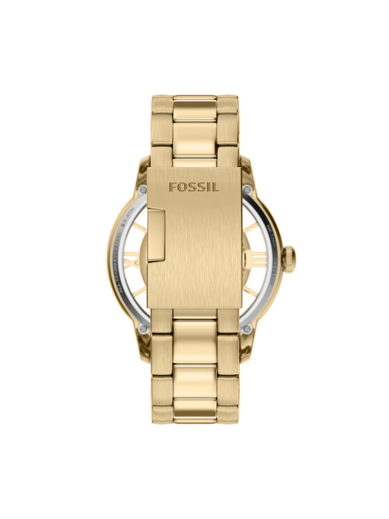 Fossil Fossil Pulkstenis Townsman ME3280 Zelta