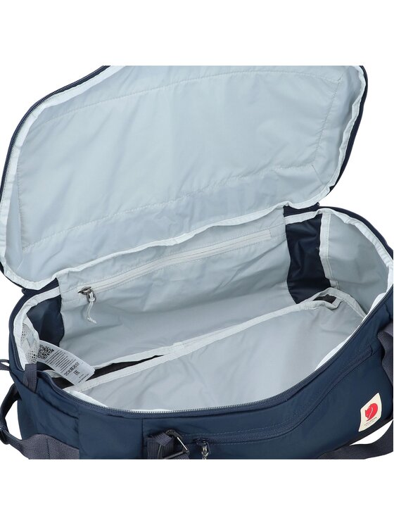 Fjällräven Fjällräven Torba podróżna High Coast Duffel 22 F23200266-560 Niebieski