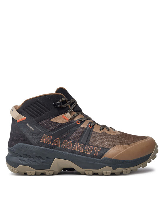 Mammut Mammut Bakancs Sertig II Mid 3030-04830 00732 Barna