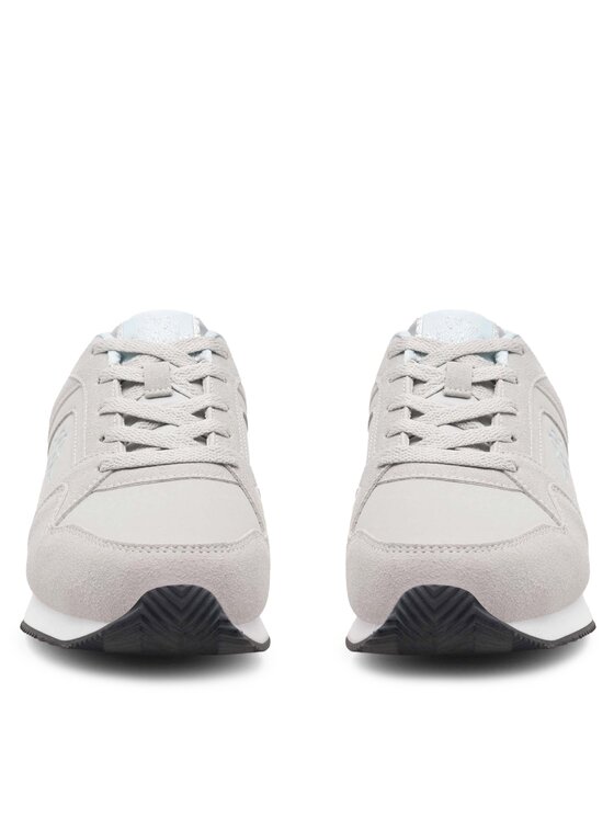 Kappa Kappa Сникърси LOGO FOLESW 321H5XW-A3A Сив