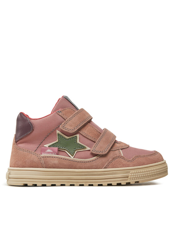 Naturino Naturino Черевики Hess 3 Wp Vl. 2018595-02-0M03 D Рожевий