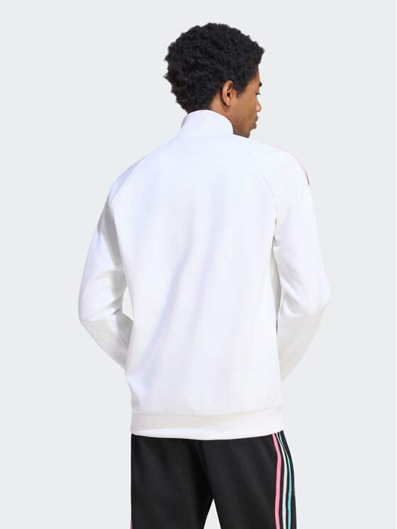 adidas adidas Kurtka wielofunkcyjna 171421 Biały Regular Fit