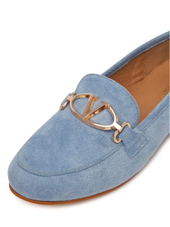 DeeZee DeeZee Loafers 200-1 Albastru