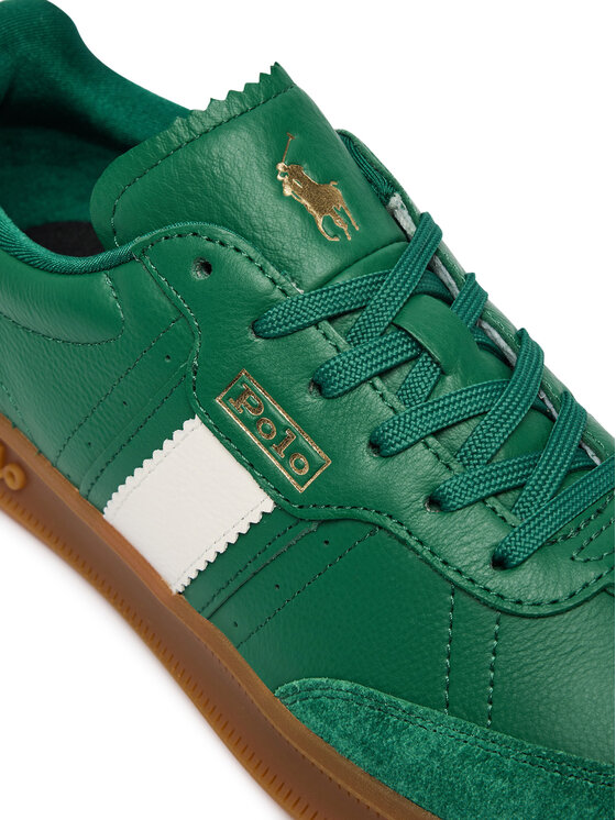 Polo Ralph Lauren Polo Ralph Lauren Сникърси 804936609004 Зелен