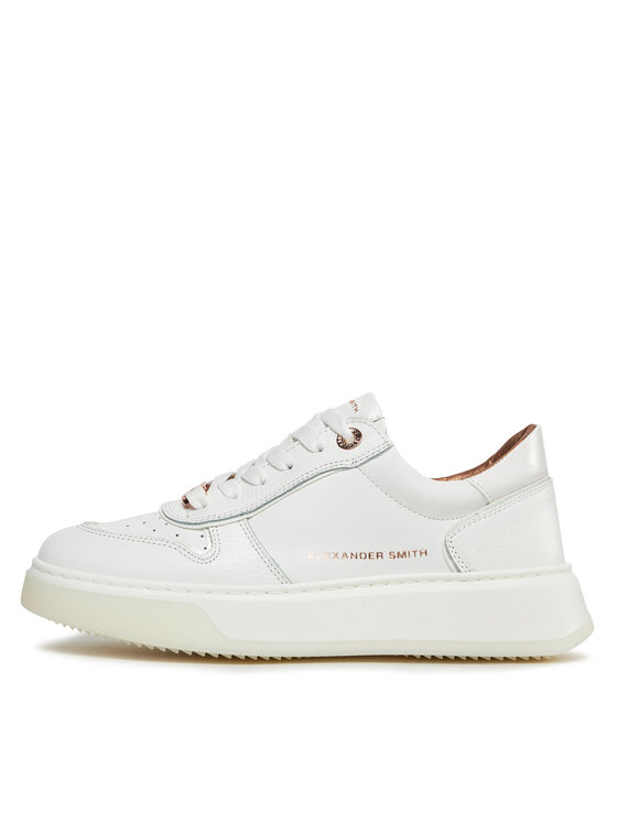 Alexander Smith Alexander Smith Sneakers Harrow ASAZHWW1515 Alb