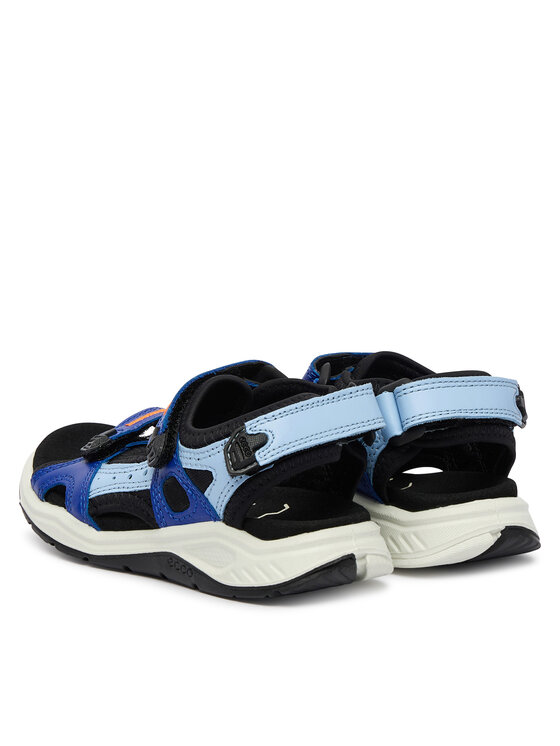 ECCO ECCO Szandál X-Trinsic K 71064261119 Kék