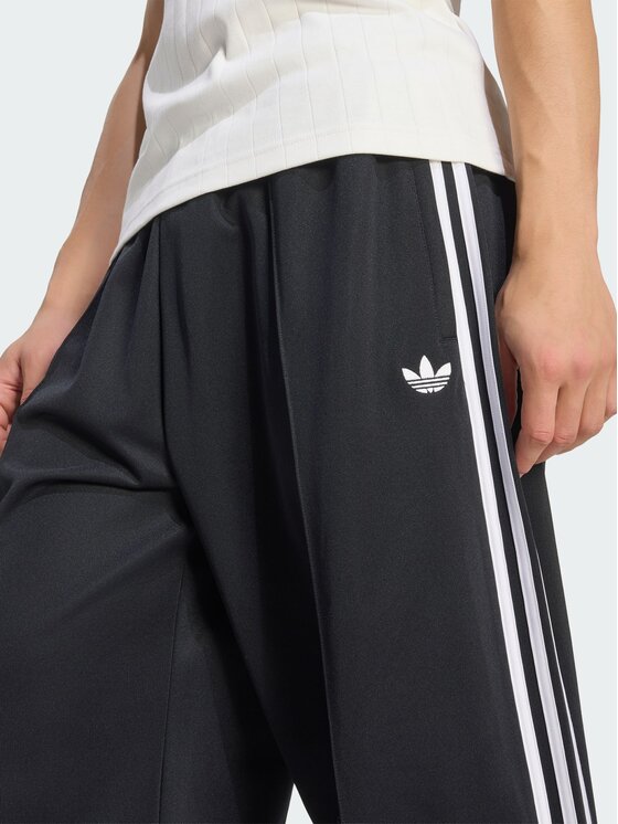 adidas adidas Spodnie dresowe 164743 Czarny Oversize