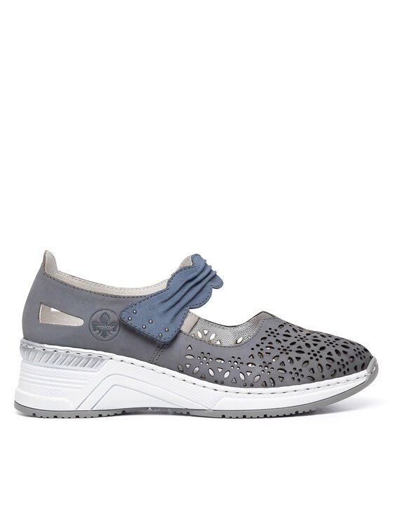 Scarpe basse Rieker