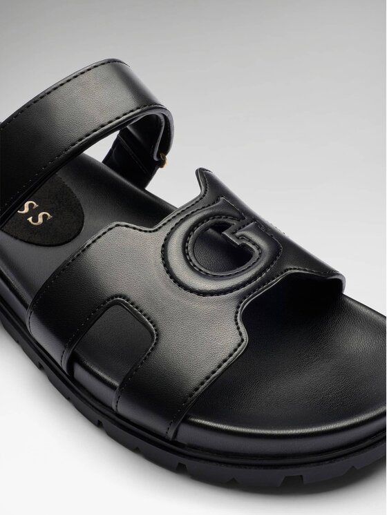 Guess Guess Sandalen 182058 Schwarz