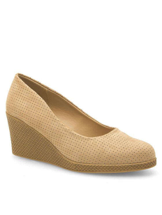 Clara Barson Clara Barson Туфлі WYL3760-2 Бежевий