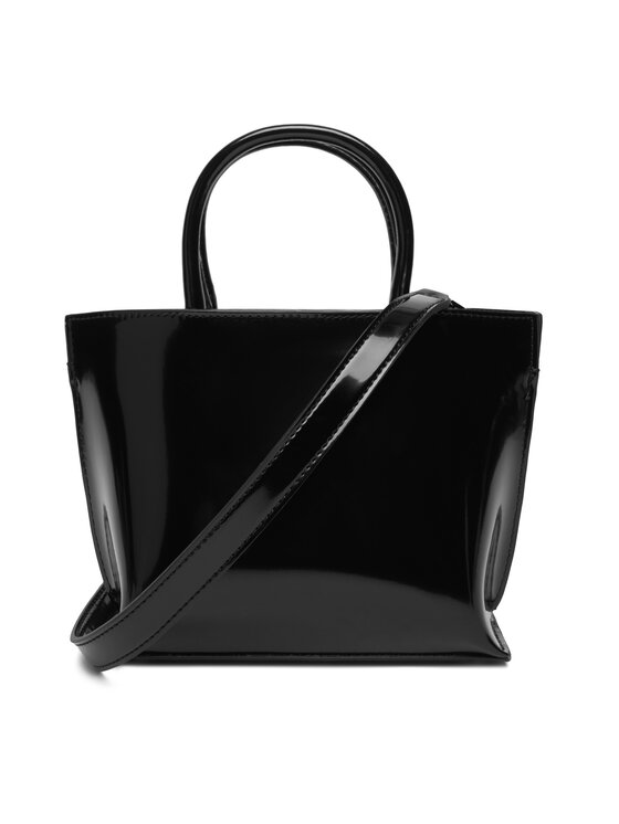 Guess Guess Geantă Arnela Mini HWNY94 96750 Negru